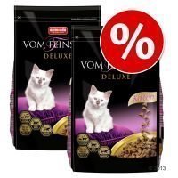 Animonda vom Feinsten Deluxe -säästöpakkaus - 2 x 10 kg Neutered Cat