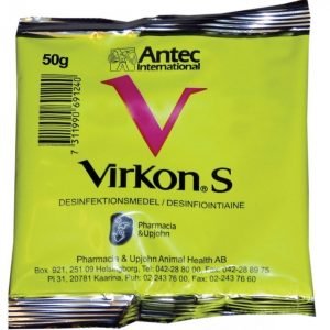 Antec Virkon S Desinfiointiaine 50 G