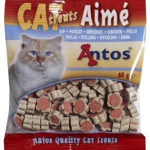 Antos Cat Treats Aimé 60 G