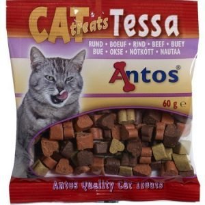 Antos Cat Treats Tessa 60 G