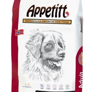 Appetitt Adult Large 12kg