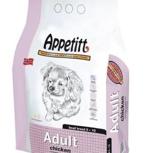 Appetitt Adult Small 3kg