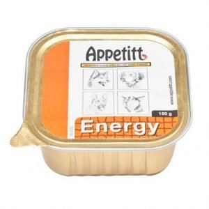 Appetitt Energy 22x150 G