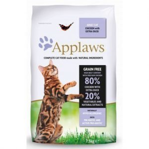 Applaws Adult Chicken & Duck 2 Kg