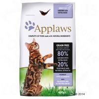 Applaws Adult Chicken & Duck - 2 kg