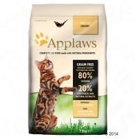Applaws Adult Chicken - säästöpakkaus: 2 x 7