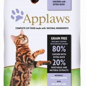 Applaws Cat Adult Chicken & Duck 7