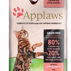 Applaws Cat Adult Chicken & Salmon 2 Kg