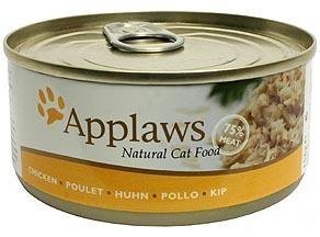 Applaws Cat Chicken 24x156g