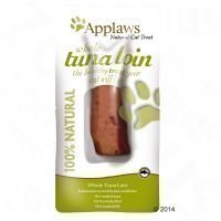 Applaws Cat Tuna Loin - säästöpakkaus: 3 x 30 g