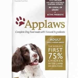 Applaws Dog Adult Chicken & Lamb 2kg