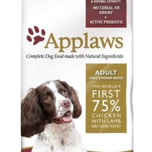 Applaws Dog Adult Chicken & Lamb 7