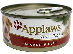 Applaws Dog Wet Chicken & Rice 16x156 Gram