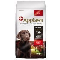 Applaws Large Breed Adult Chicken - säästöpakkaus: 2 x 15 kg