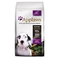 Applaws Large Breed Puppy Chicken - säästöpakkaus: 2 x 15 kg