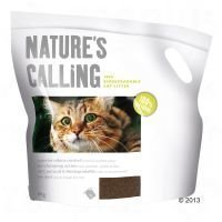 Applaws Nature´s Calling -kissanhiekka - säästöpakkaus: 2 x 6 kg