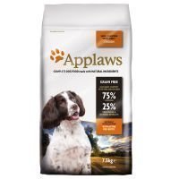 Applaws Small & Medium Breed Adult Chicken - 15 kg