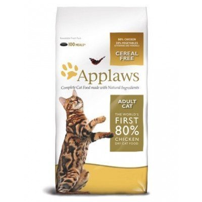 Applaws Utgående Applaws Cat Adult Chicken 400 Gram