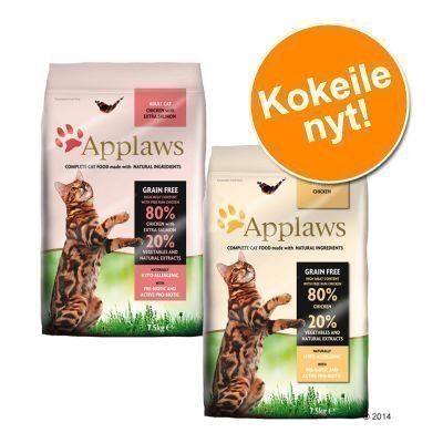 Applaws-kokeilupakkaus 2 x 400 g