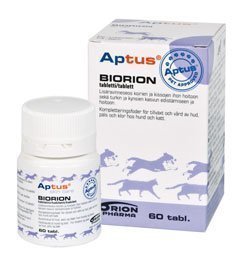 Aptus Biorion Tabletit 60 Kpl