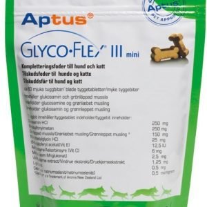 Aptus Glyco Flex Iii Mini 210 Gram