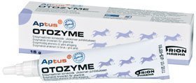 Aptus Otozyme Ear Créme 15g