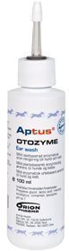 Aptus Otozyme Ear Wash 100ml