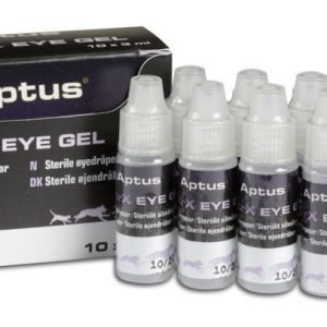 Aptus Sentrx Eye Gel 3ml 10st