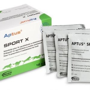 Aptus Sport X Jauhe 10x25 G