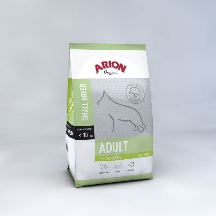 Arion Dog Adult Small Chicken & Rice 3 Kg