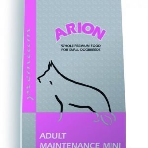 Arion Dog Adult Small Chicken & Rice 7