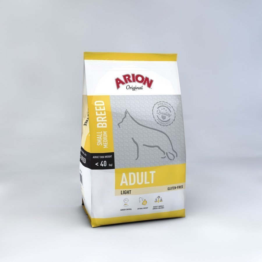 Arion Dog Adult Small Medium Light 12 Kg