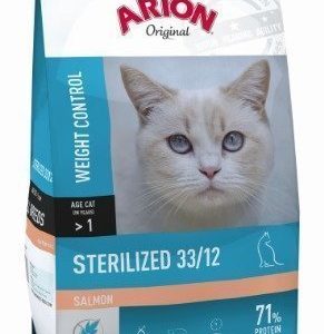 Arion Original Cat Adult Sterilized Salmon 7