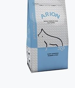 Arion Puppy Medium Salmon & Rice 12 Kg