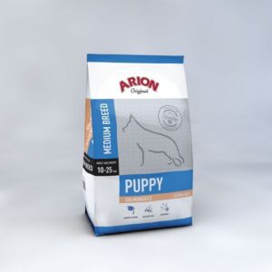 Arion Puppy Medium Salmon & Rice 3 Kg
