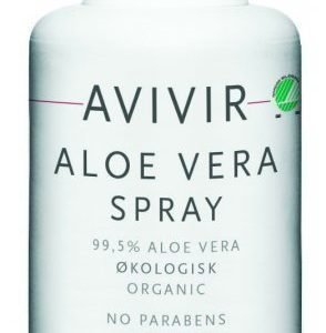 Avivir Aloe Vera Gel Spray 75 Ml