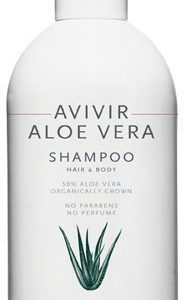 Avivir Aloe Vera Shampoo 300 Ml