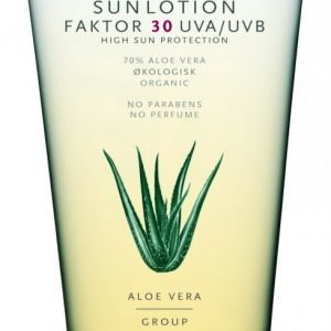 Avivir Aloe Vera Sun Lotion Spf 30 150 Ml