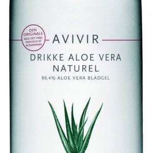 Avivir Utgående Avivir Aloe Vera Juice 1000 Ml