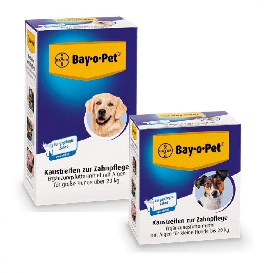 Bay-O-Pet Dental Chewing Stripes -puruliuskat