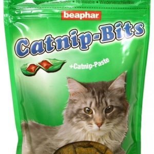 Beaphar Beaphar Catnip Bits 150 G Kissanherkku