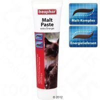 Beaphar Malt Paste for Hair Balls - säästöpakkaus: 2 x 250 g