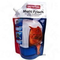 Beaphar Multi Fresh - säästöpakkaus: 3 x 400 g