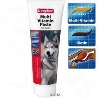 Beaphar Multi Vitamin Paste with Biotin - 250 g