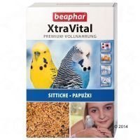 Beaphar XtraVital Budgerigar -undulaatinruoka - säästöpakkaus: 2 x 1 kg