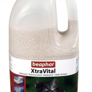 Beaphar Xtravital Chinchillahiekka 1