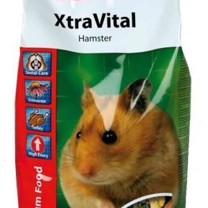 Beaphar Xtravital Hamsteri 500 G