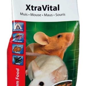 Beaphar Xtravital Hiiri 500 G