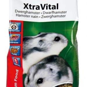 Beaphar Xtravital Kääpiöhamsteri 500 G