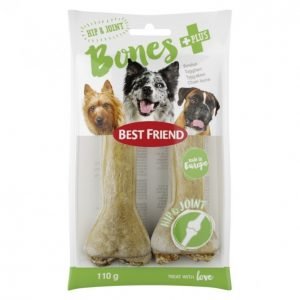 Best Friend Bones Hip&Joint Puruluu+Nivelaineet 110 G